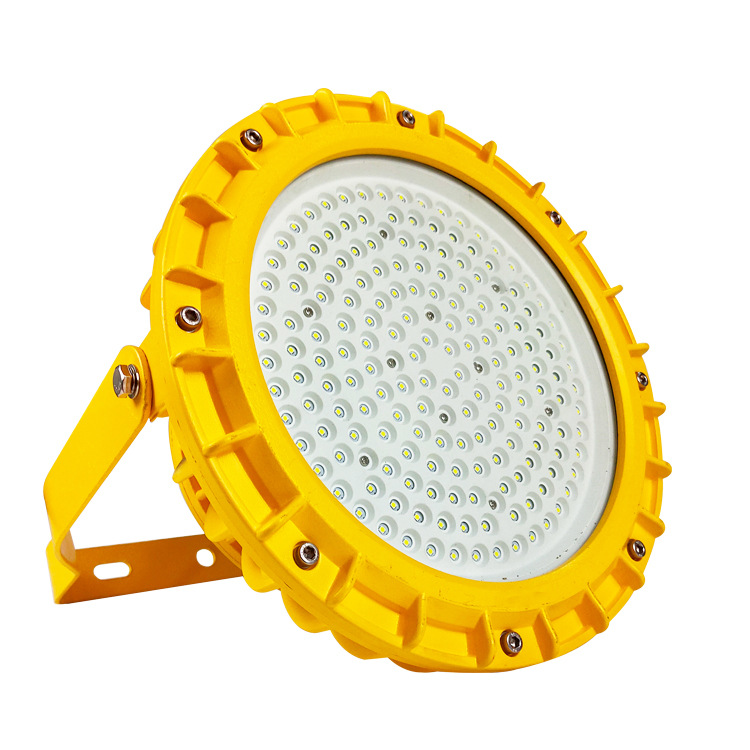 隆业 圆形LED防爆灯 150W  LY-螺旋圆灯