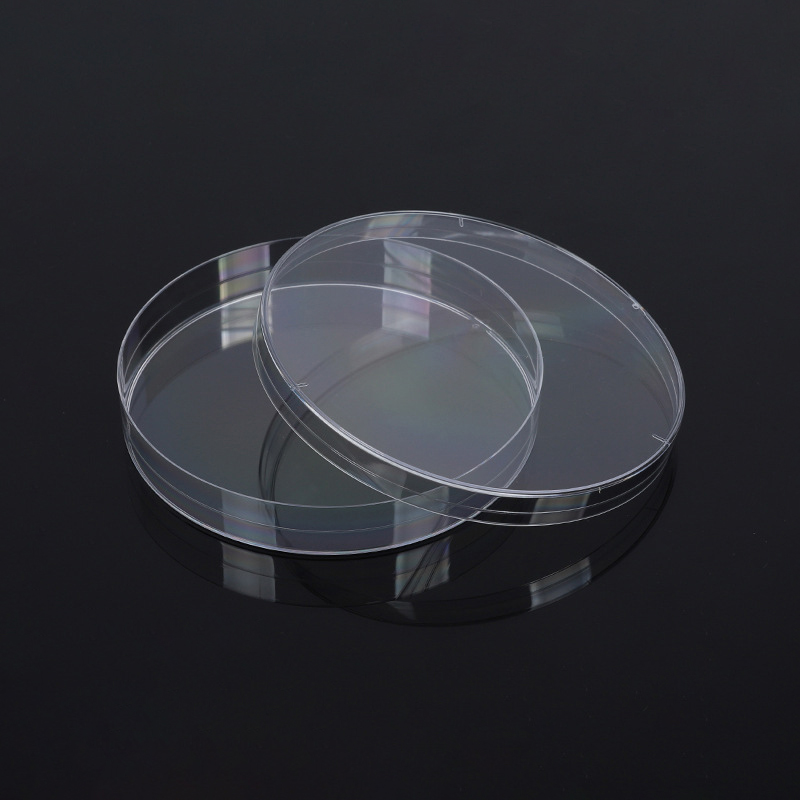 瑞进 一次性透明塑料培养皿 30mm RJ-028