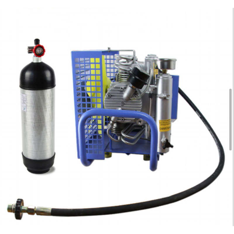 邑固 空气呼吸器充气泵 MCH-6