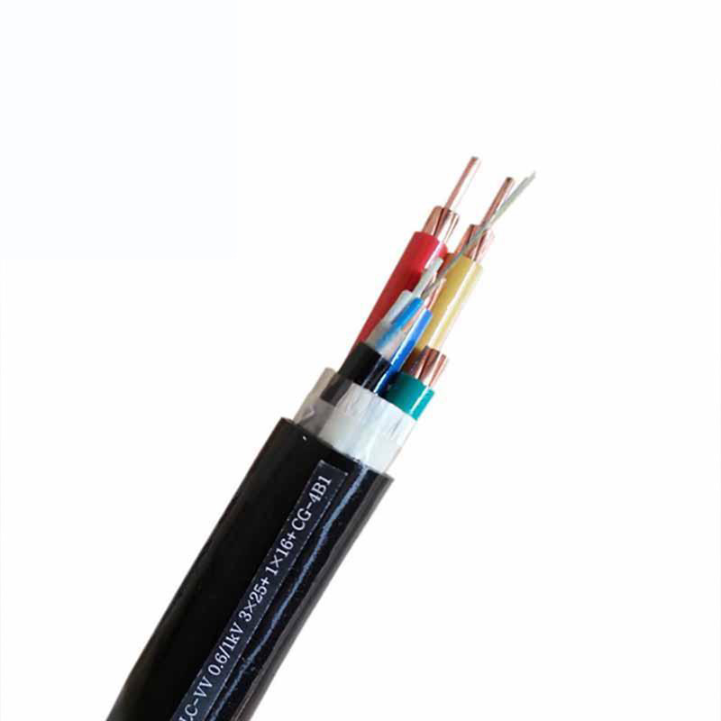 新远东 光缆电缆 单 膜 4芯电缆