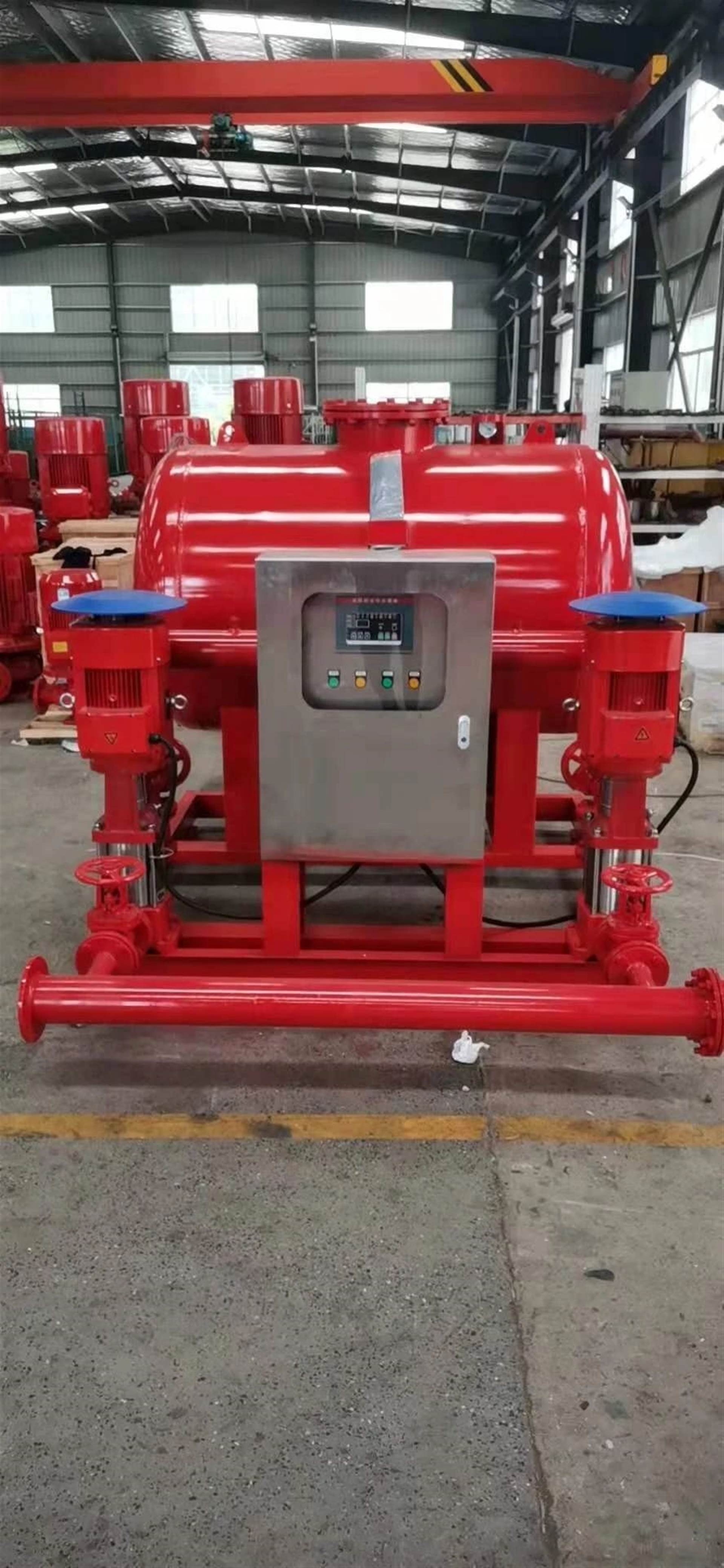 长春供应消防泵 消防增压稳压成套设备制造商