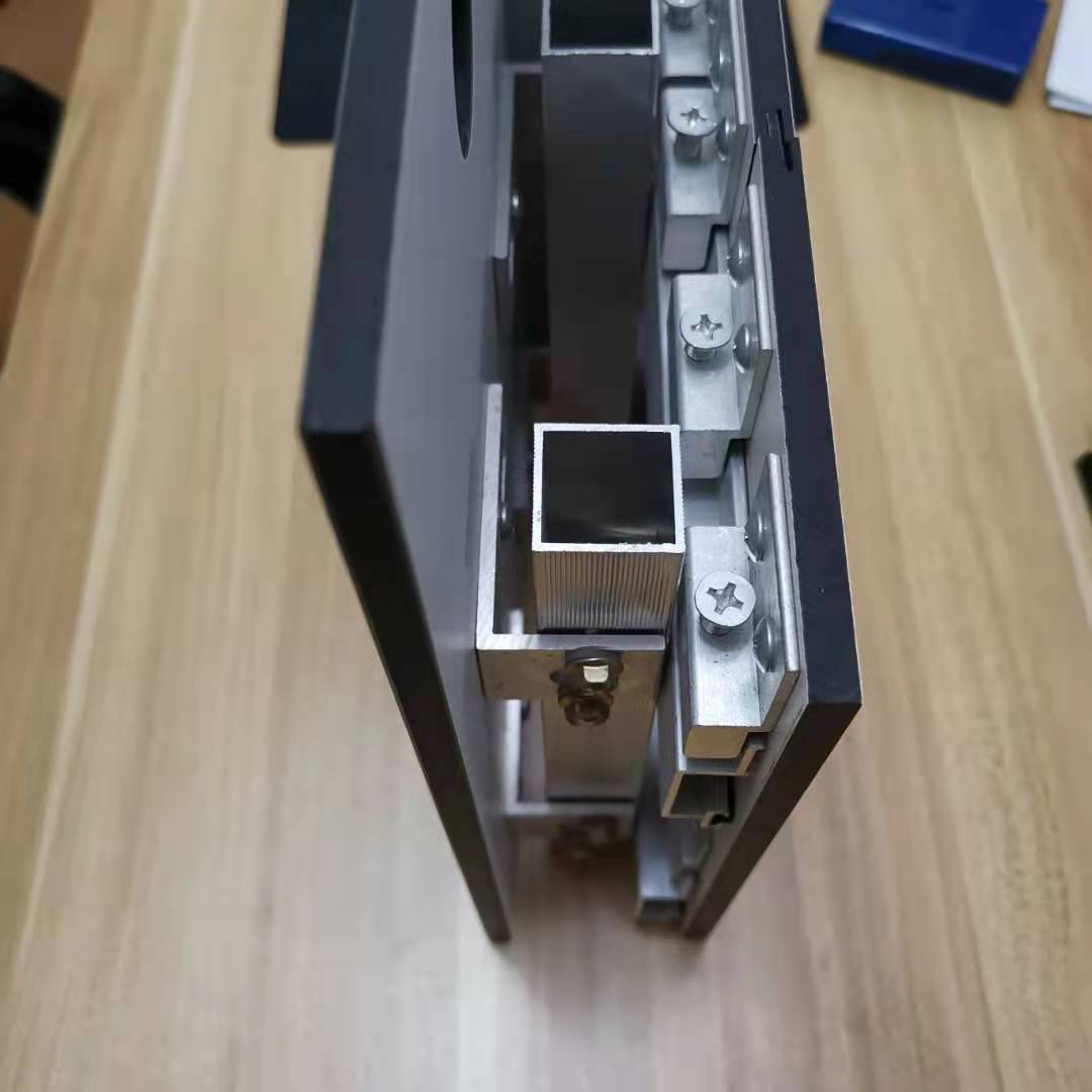 白色抗倍特板 室外抗倍特挂墙板  医用挂墙板安装指导