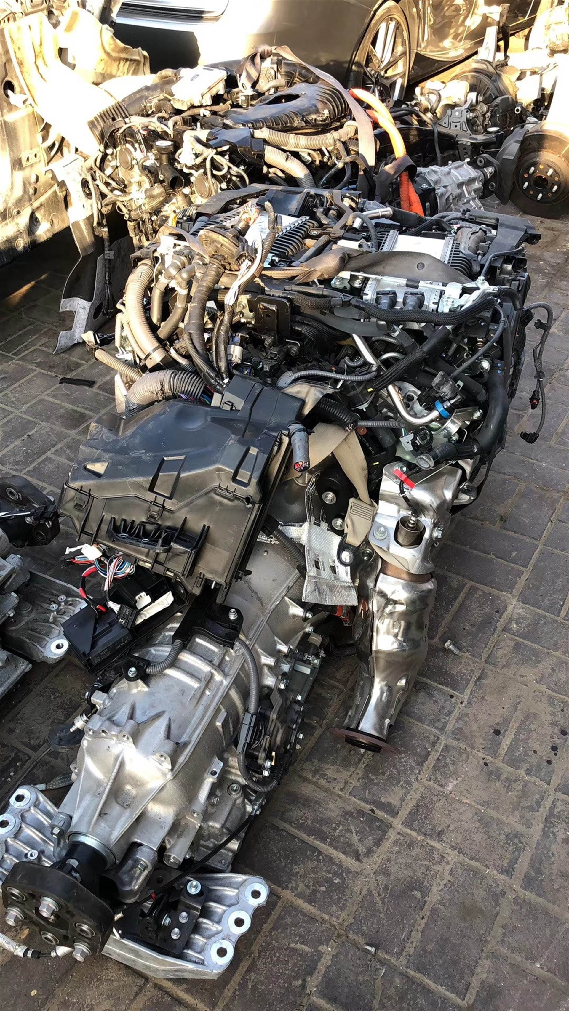 ls500发动机ls460ls600ls300ls350原厂变速箱