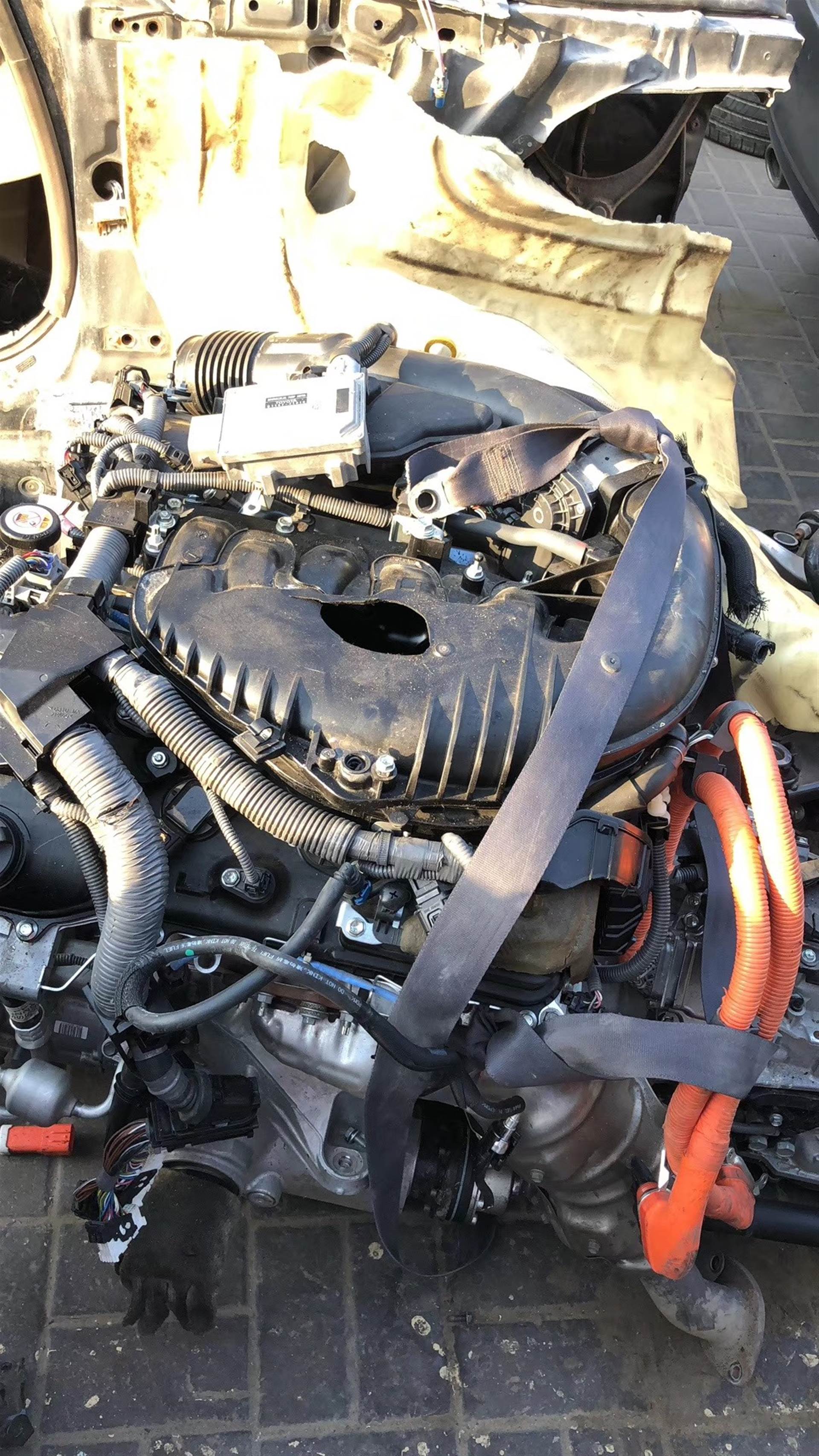 ls500发动机ls460ls600ls300ls350原厂变速箱