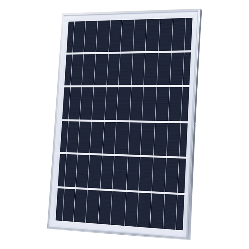 晶硕 太阳能板 397*211mm 2头-9w/一体化路灯太阳能板