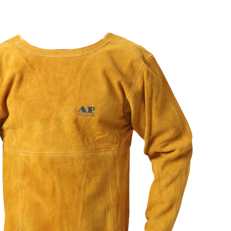 友盟 金黄色护胸围裙 AP-6200