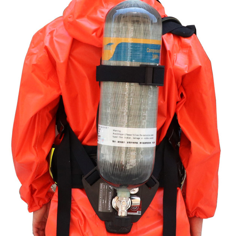恒泰安全 正压空气呼吸器 RHZK6.8/C