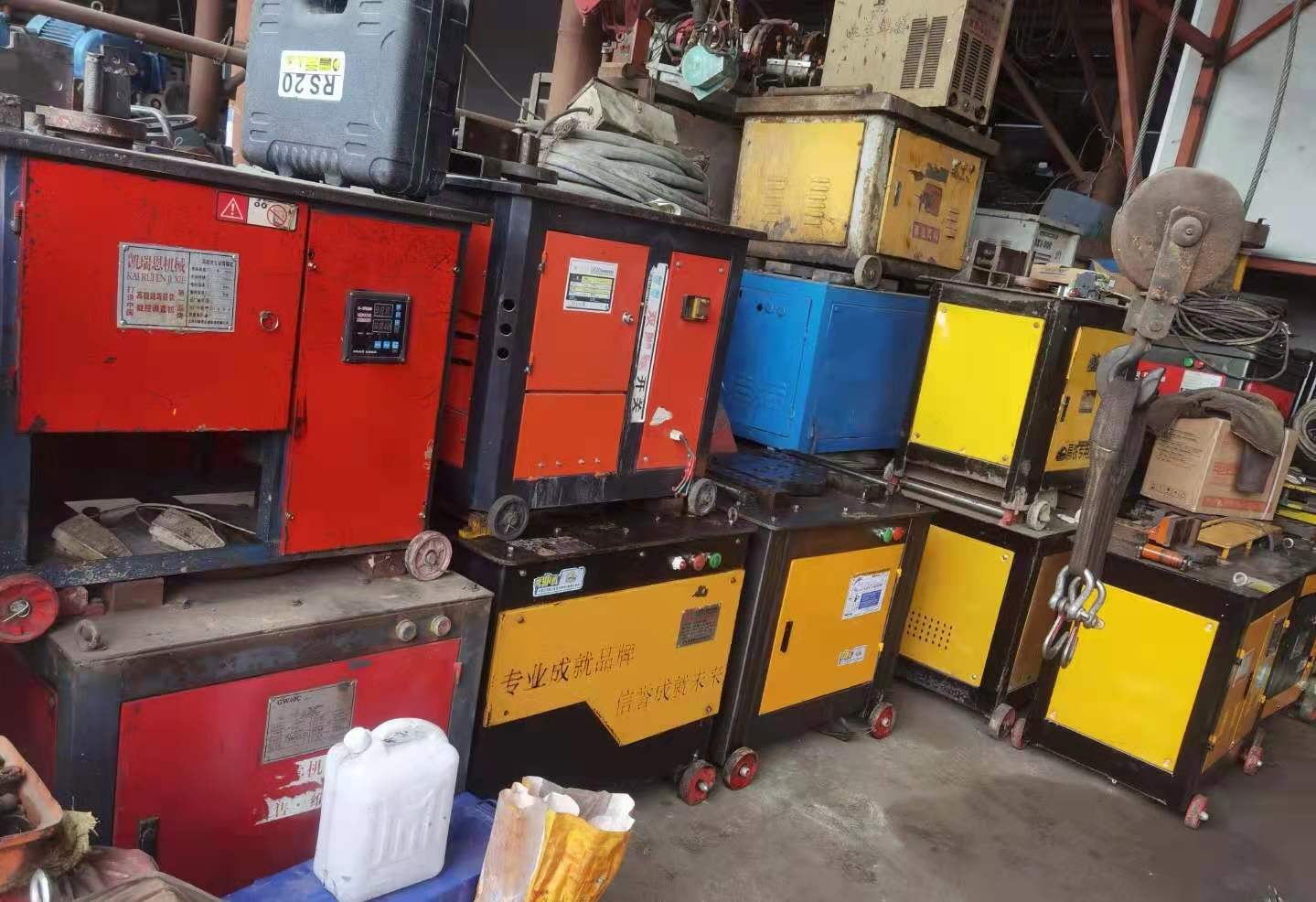 西安报废电机回收(30年前一百公斤旧电机有谁收)