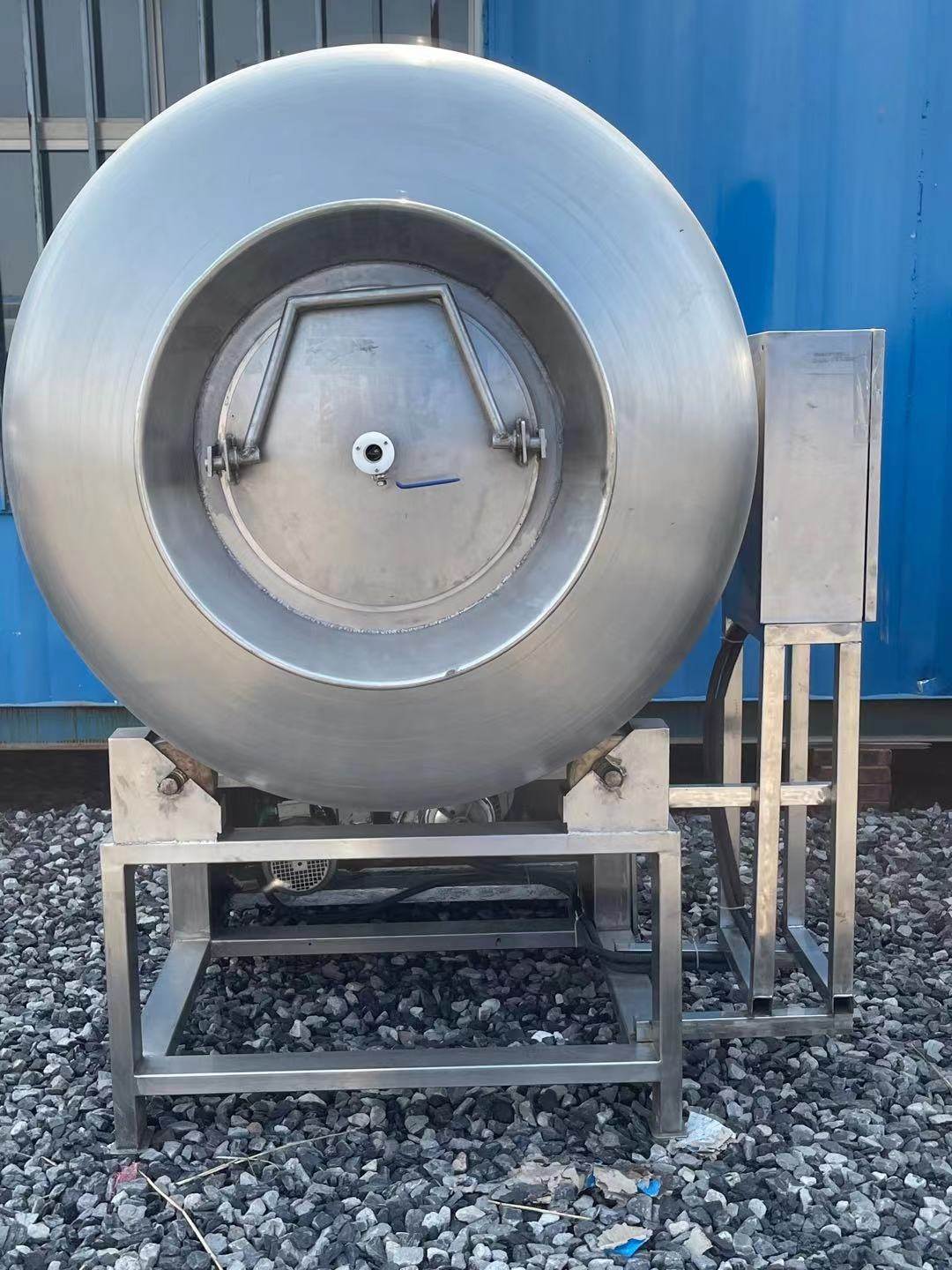 二手滚揉机成色好价格优各型号都有