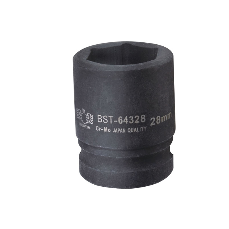 鹰之印 3/4″ 24mm公制加长风动套筒 BST-64424