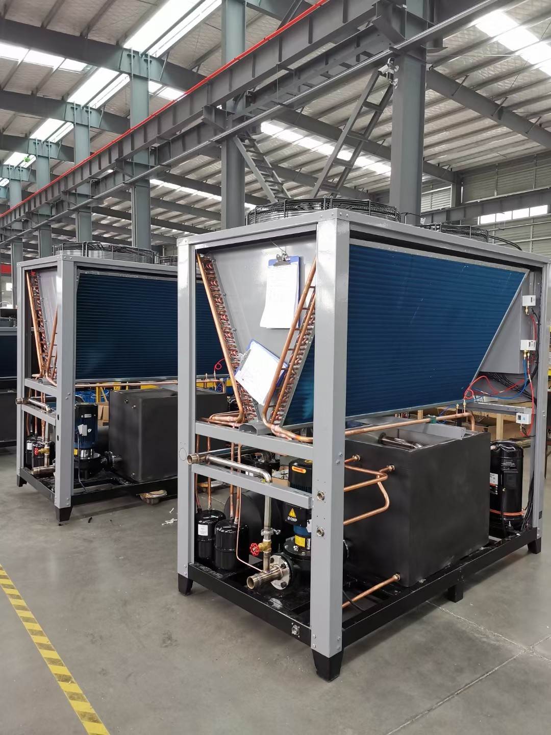 南京博盛制冷设备有限公司