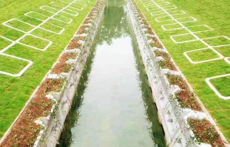 广州生态框护坡 河道箱式生态框 鱼巢式河道挡墙 阶梯式护坡框 生态砌块