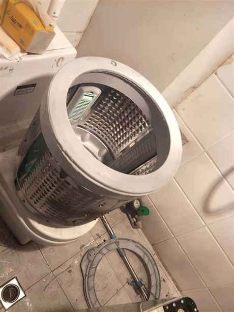 义乌维修洗衣机感应开关 义乌洗衣机维修震动太大