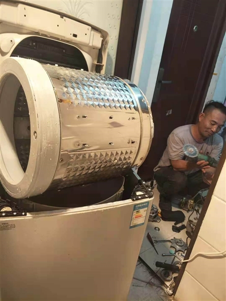 义乌维修洗衣机排水不净 义乌洗衣机维修不洗涤