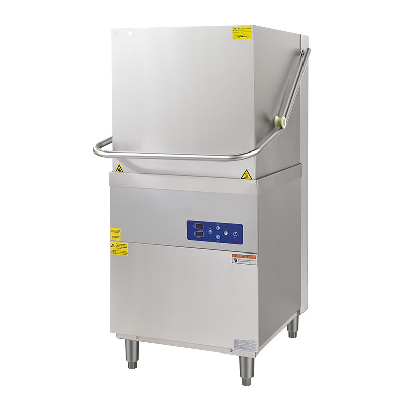 湖北揭盖洗碗机 酒店揭盖式洗碗机价格和图片