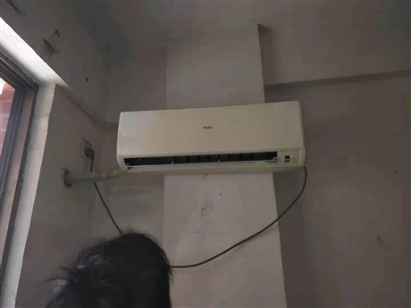 义乌附近出售2手空调的的 义乌安装2手空调联系上门
