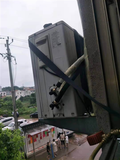 义乌空调维修出售回收电话 义乌佛堂安装空调的师傅