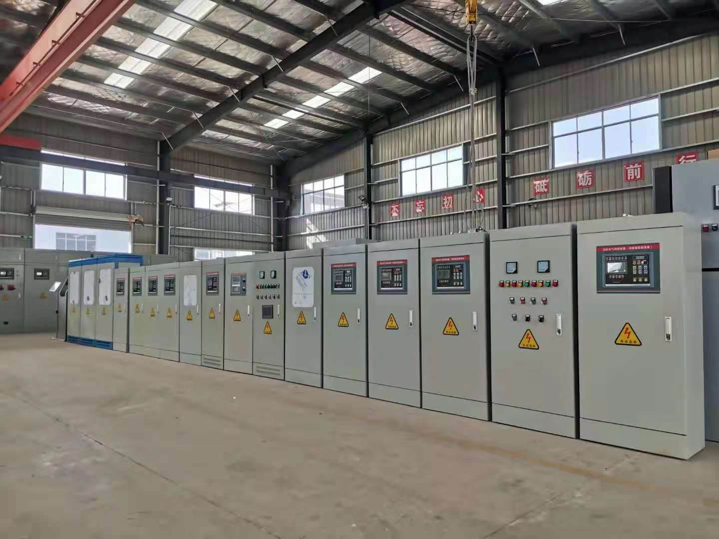 消防控制柜 无负压控制柜 巡检柜 双电源柜厂家