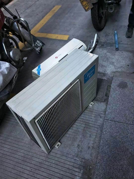 义乌季宅维修空调不制冷 义乌沈村空调安装维修电话