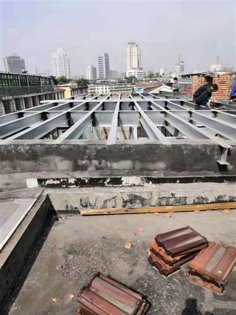 义乌钢结构网架施工 东阳钢结构网架屋面 浦江钢结构厂家