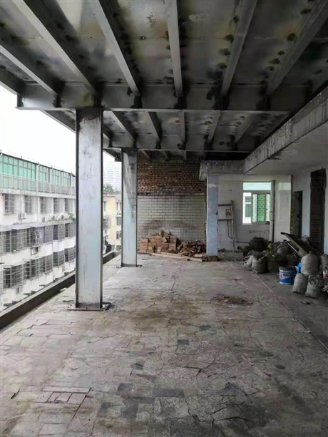 金华钢结构楼层安装焊接 义乌钢架构施工安装上门
