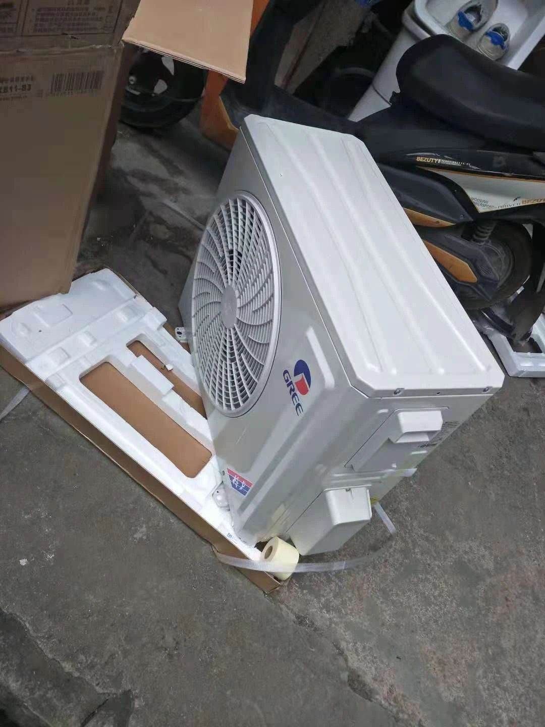 空调器制冷的运转原理和制暖的运转原理是相同的,只是换能方向相逆