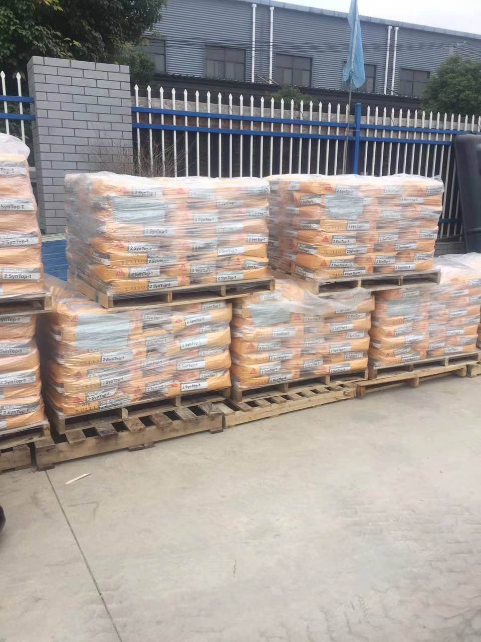 金刚砂地坪 西卡金刚砂 骨料选自石英砂