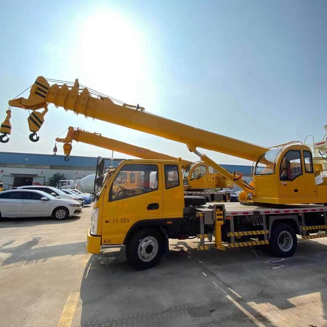 凱馬12噸汽車吊徐工大臂汽車吊吊車生產廠家價格