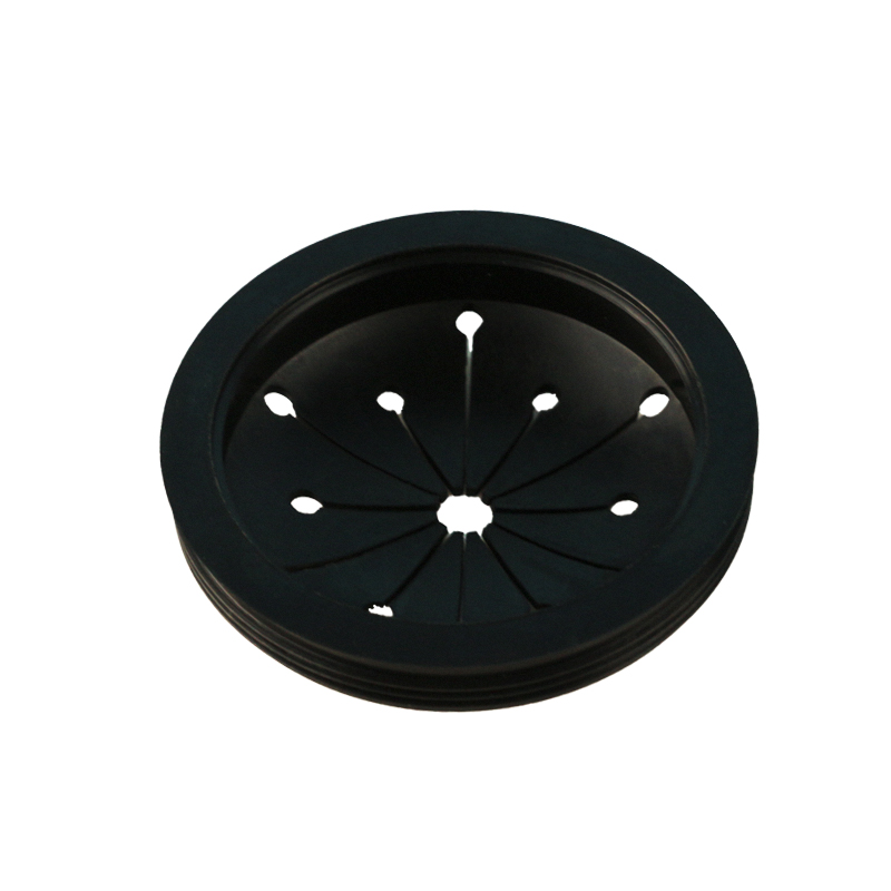 摩恩 电子垃圾桶 PJW1005 WasteKing用110mm进口处防溅罩