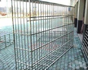 北京和义不锈钢护栏安装