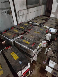 广州市荔湾区机房UPS电源回收 回收废旧电池价格 上门回收电池