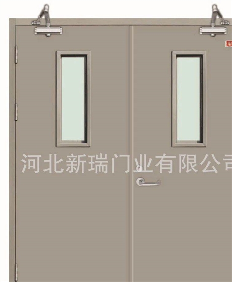 河北新瑞防火门北京特价安装