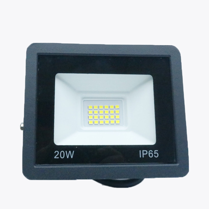 浩昌照明 投光灯 XPZ-X150W 150W苹果标准款32.2*23.1*3.8mm