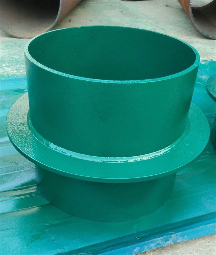 刚性防水套管防水翼环通风套管钢制楼层预埋防水套管人防套管厂家