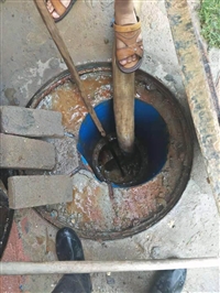 义乌湖门化粪池清理 义乌上周管道疏通马桶厕所