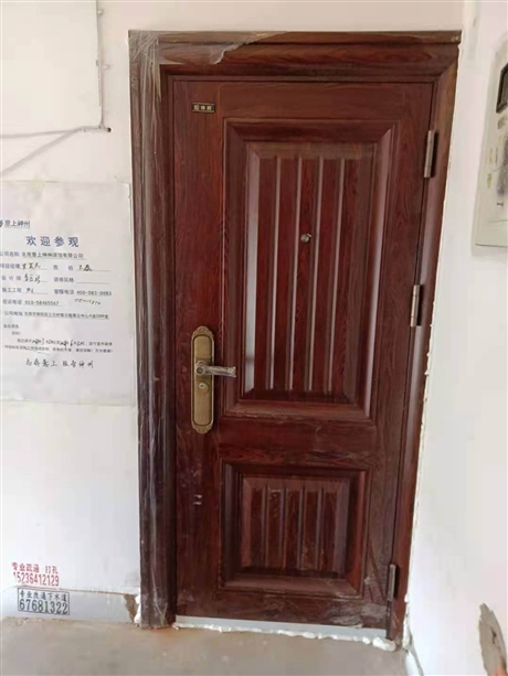 北京东城特价通风防盗门安装