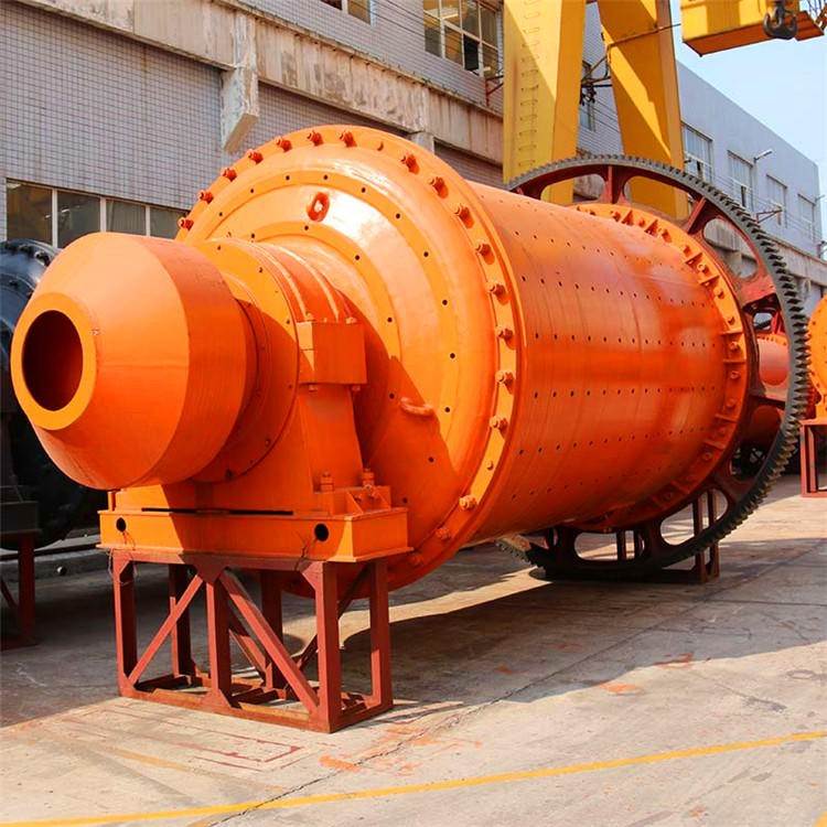 球磨机制砂磨砂机球磨洗砂机精选厂家汉森机械