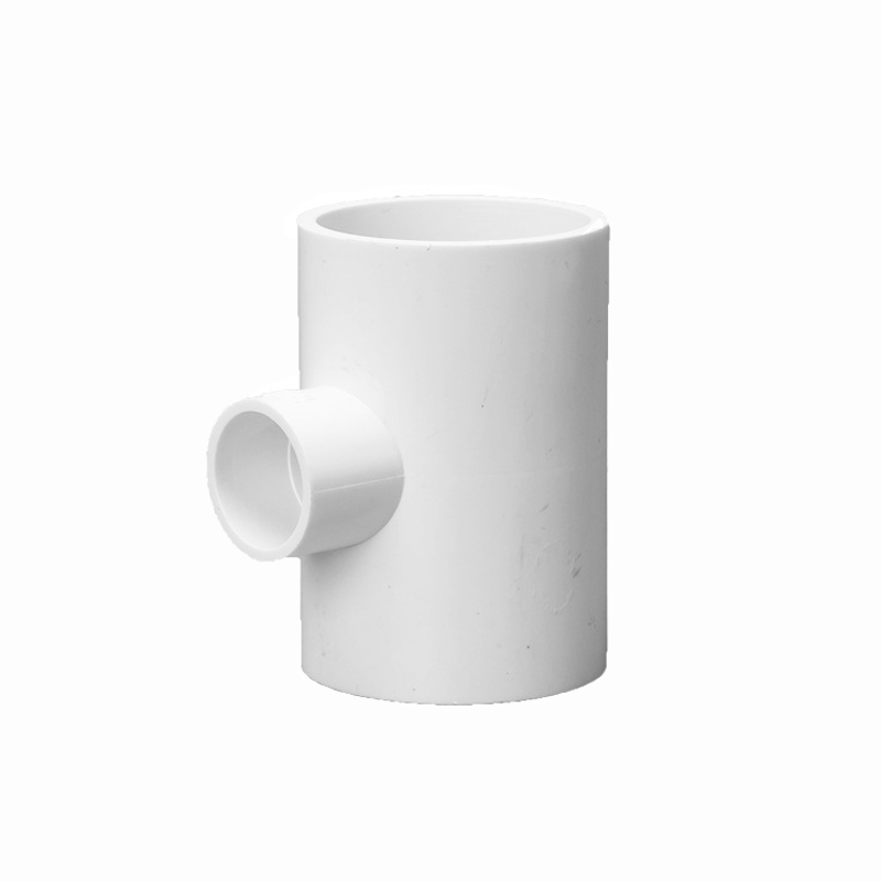 亚通 PVC给水三通 DN75*50 异径三通