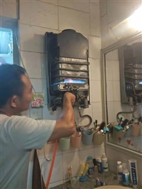 义乌热水器维修漏电漏水 义乌热水器清洗拆洗价钱