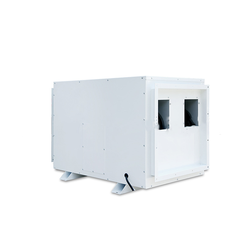 禾飞 立柜式工业除湿机 防护等级IP21 电源380V 3N-50Hz 40kg/h