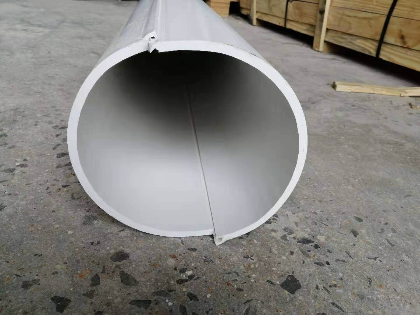 驷驰哈夫管pvc哈夫管pvc哈夫管电缆保护