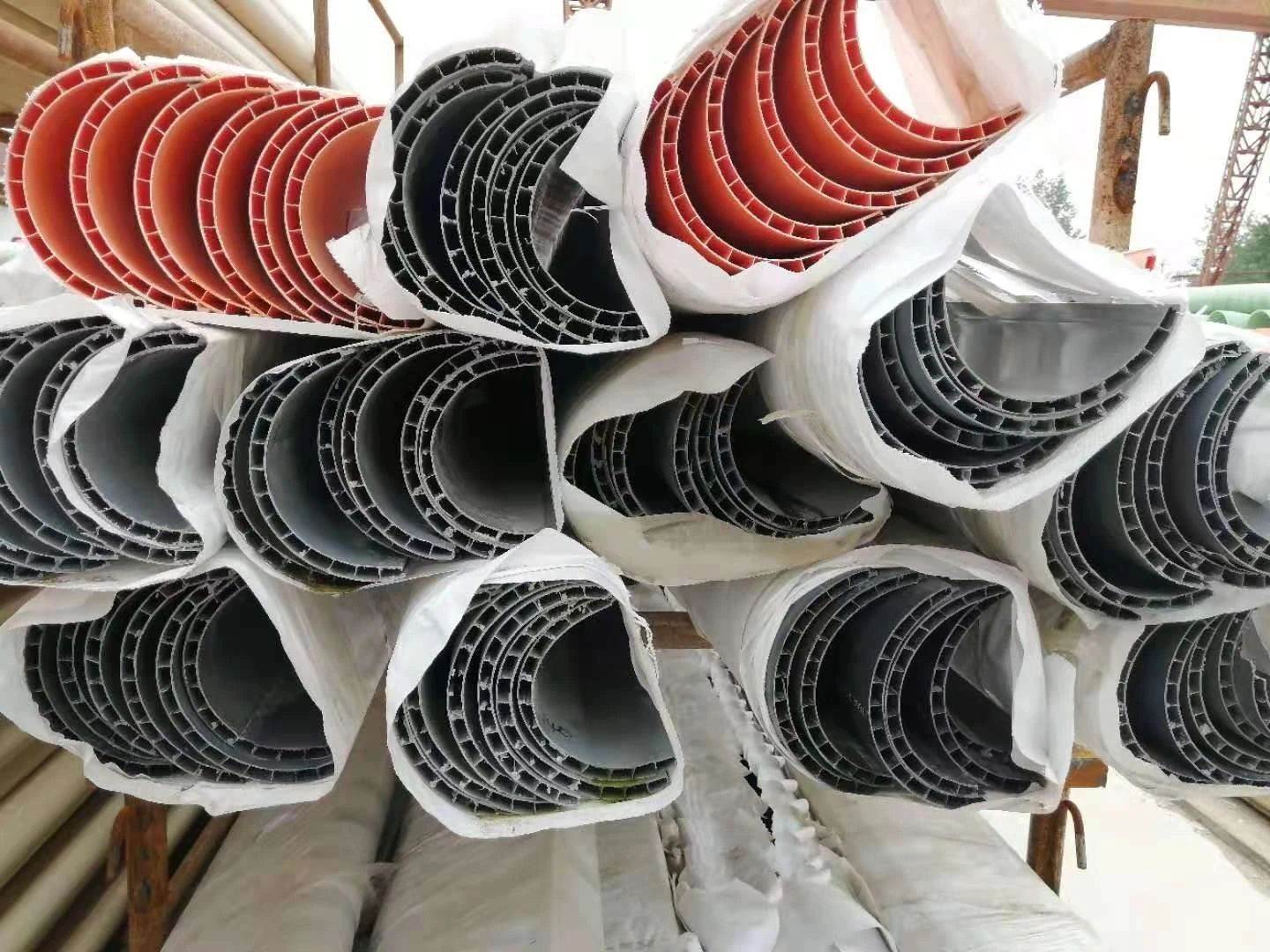 驷驰哈夫管pvc哈夫管pvc哈夫管电缆保护