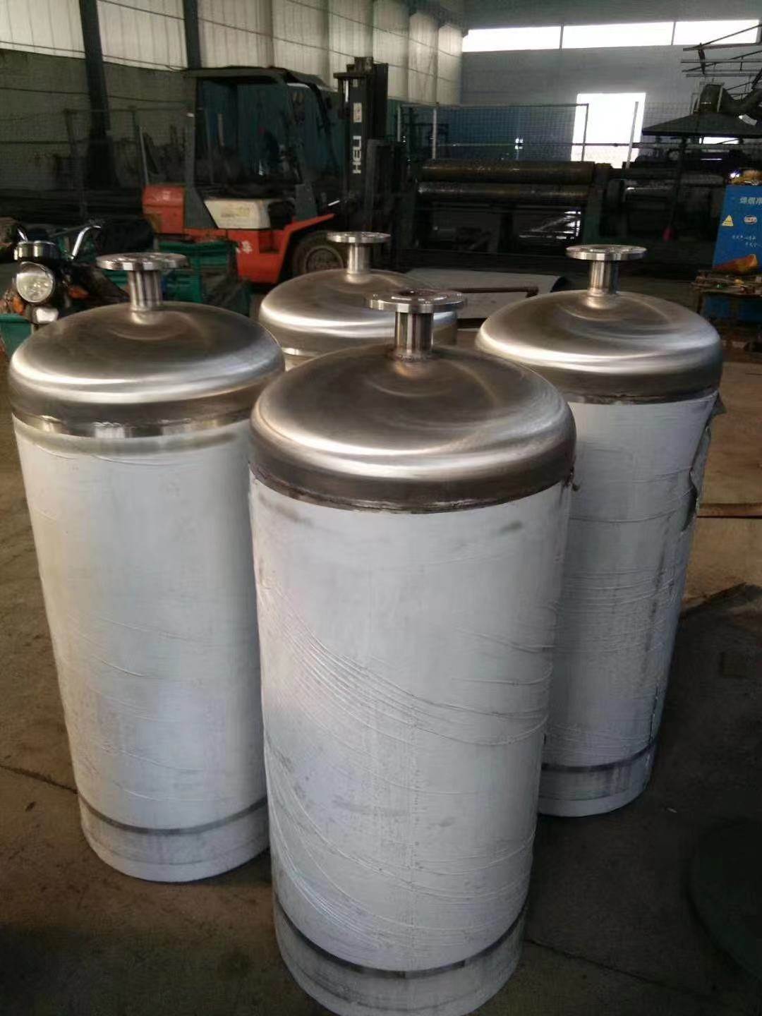 不锈钢储罐 不锈钢立式储罐 平底储罐 价格优材质全 来图定制