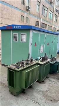 顺德区回收组合式变压器 回收报废电力设备 佛山市电柜回收