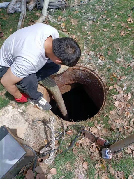 南京橋北化糞池干濕分離清理法 24小時