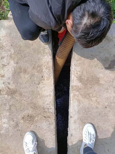 浦口區(qū)江浦管道排查摸索走向 清洗公司
