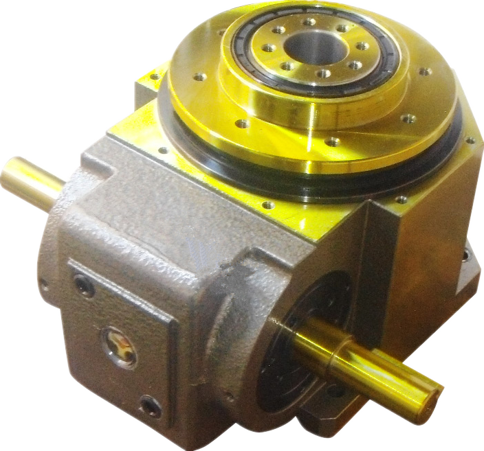 40工位自动化凸轮分割器Sunking80dt