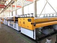 PP中空板生产线 中空格子板生产设备 周转箱板材机