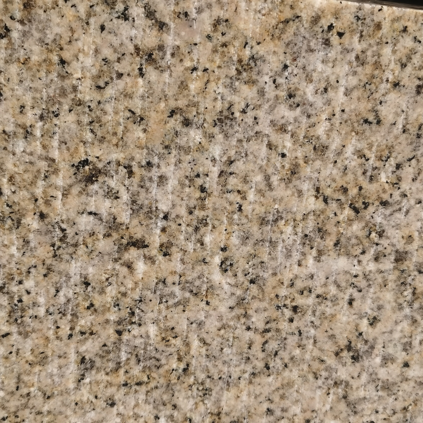 黄锈石高档小区别墅外墙干挂荔枝面贴墙板珍珠漆外墙黄锈墙面