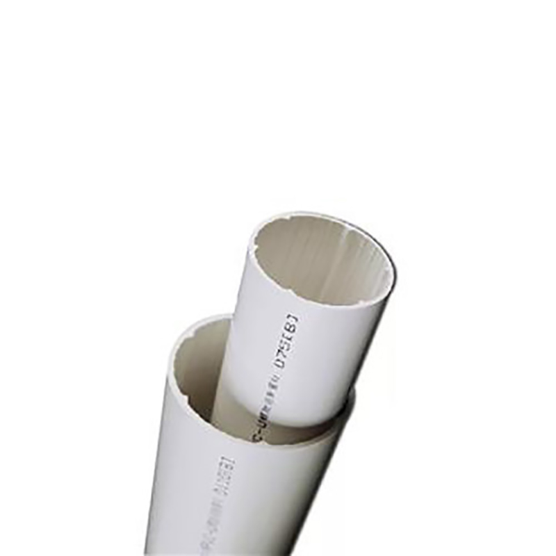 永塞 PVC-U螺旋消音排水管 公称直径DN160 壁厚4.0mm